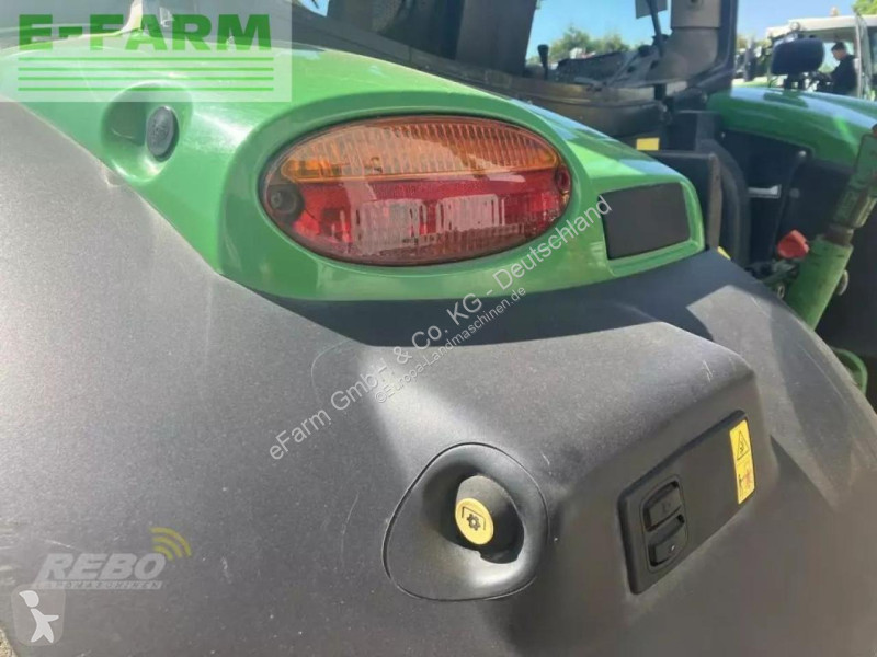 Landbrugstraktor John Deere  6125r