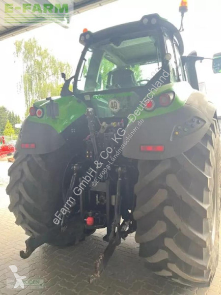 Landbrugstraktor Deutz-Fahr  agrotron 9340 ttv