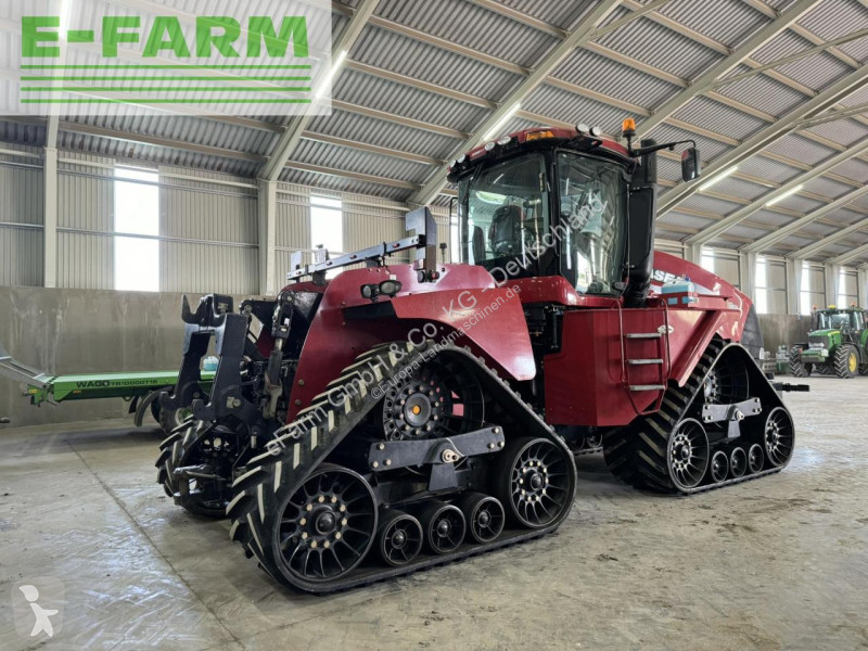Landbrugstraktor Case  Quadtrac 620