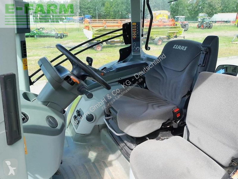 Landbrugstraktor Claas  arion 660 cmatic cis