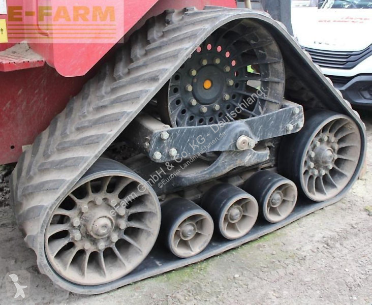 Landbrugstraktor Case  quadtrac 620