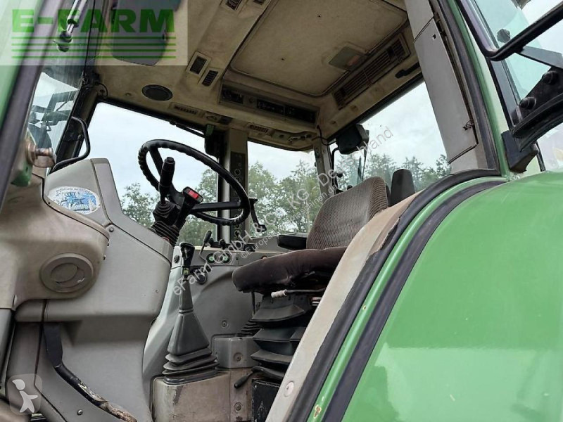 Landbrugstraktor Fendt  favorit 818 man motor