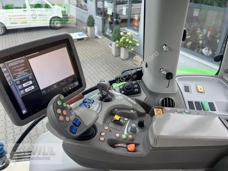 Landbrugstraktor Deutz-Fahr  agrotron 7250 ttv TTV