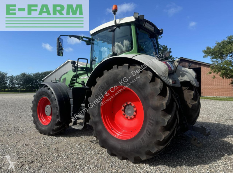 Landbrugstraktor Fendt  939 Vario