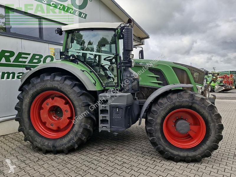 Landbrugstraktor Fendt  826 vario profi plus