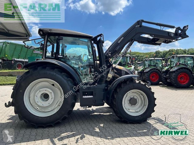 Landbrugstraktor Valtra  g 125 active Active