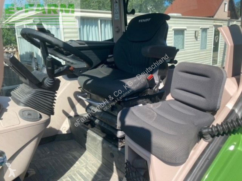 Landbrugstraktor Fendt  312 Vario