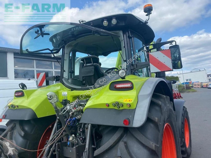 Landbrugstraktor Claas  arion 550 cebis...