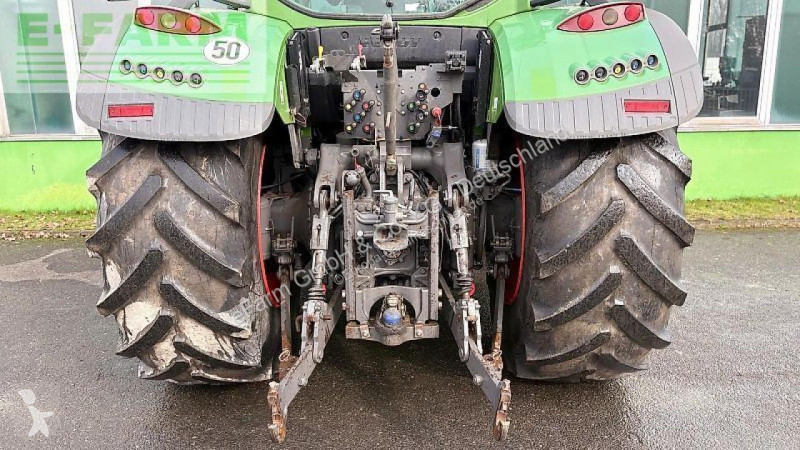 Landbrugstraktor Fendt  724 vario s4
