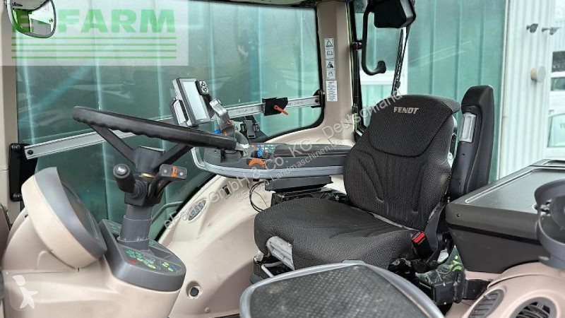 Landbrugstraktor Fendt  828 s4