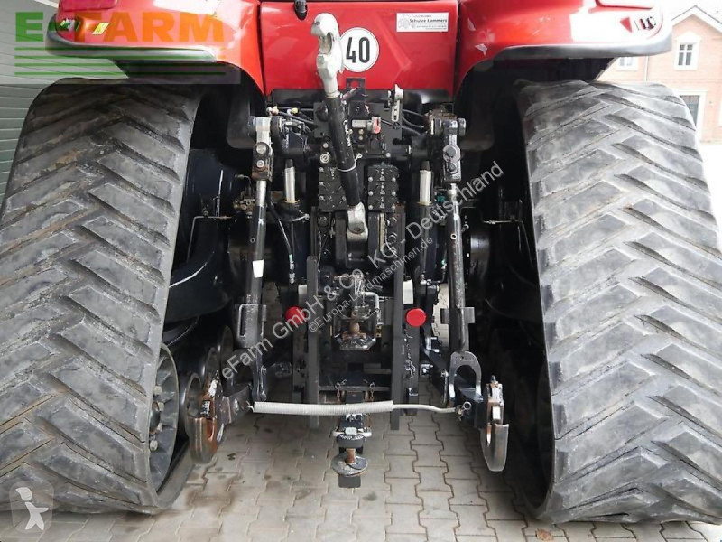 Landbrugstraktor Case  magnum 340 rowtrac gps