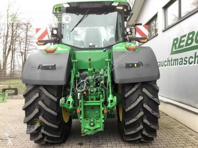 Landbrugstraktor John Deere  traktor 7r330
