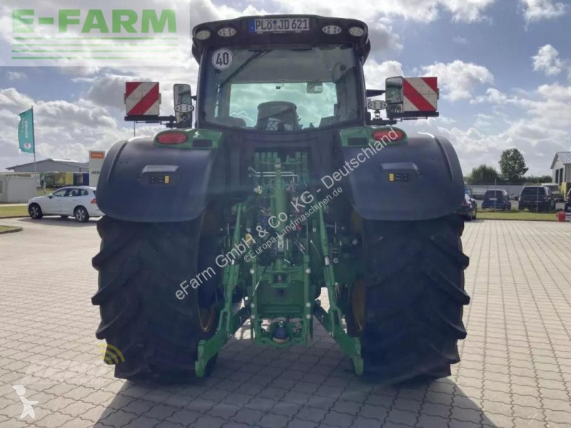 Landbrugstraktor John Deere  6r215