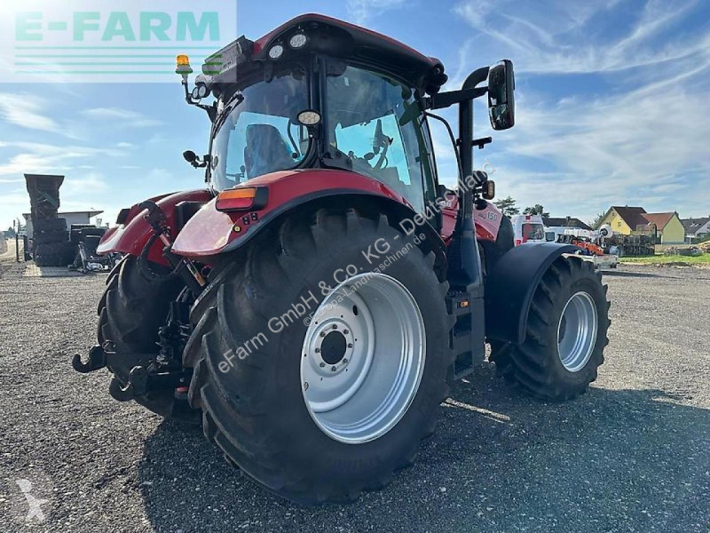 Landbrugstraktor Case  maxxum 150 cvx
