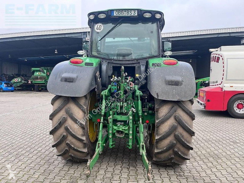 Landbrugstraktor John Deere  6190r allradtraktor