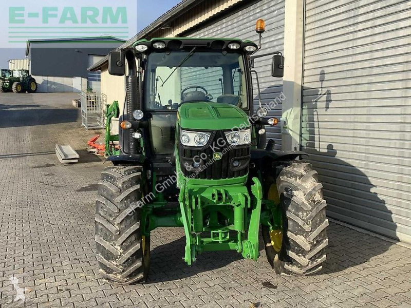 Landbrugstraktor John Deere  6115r