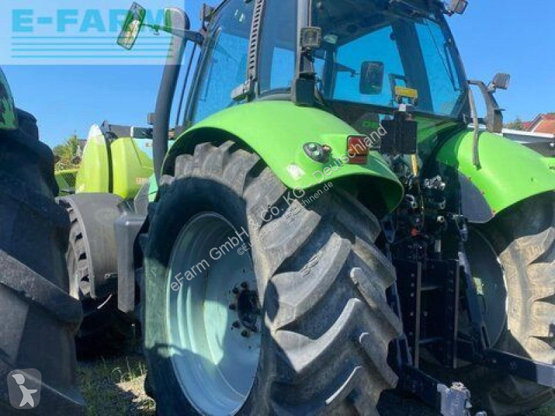 Landbrugstraktor Deutz-Fahr  agrotron 200