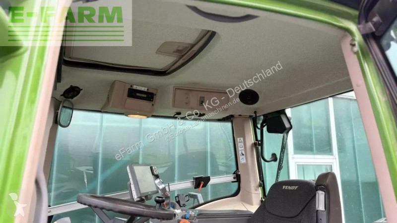 Landbrugstraktor Fendt  828 vario s4