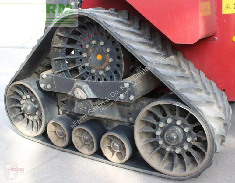 Landbrugstraktor Case  quadtrac 620