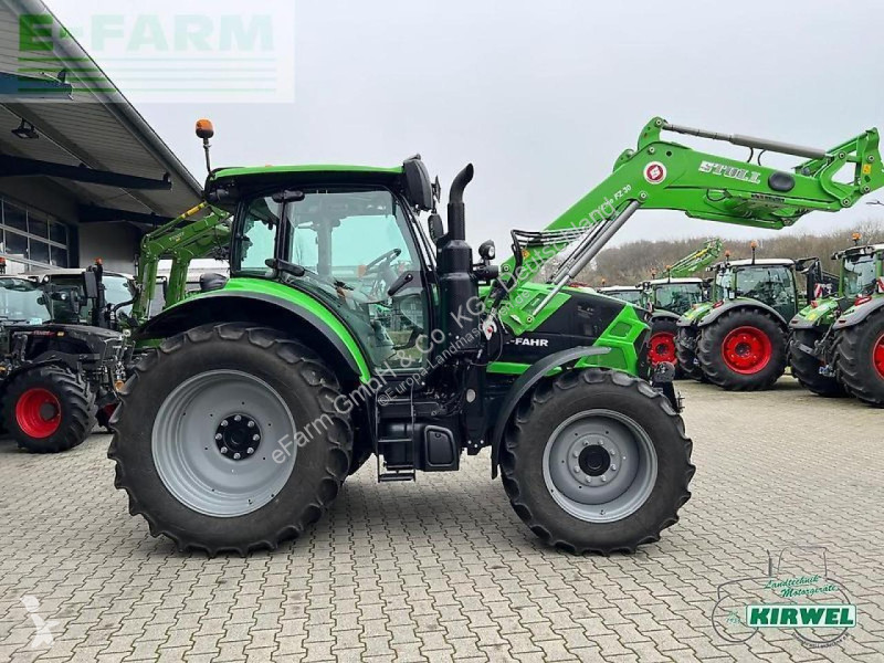 Landbrugstraktor Deutz-Fahr  6130
