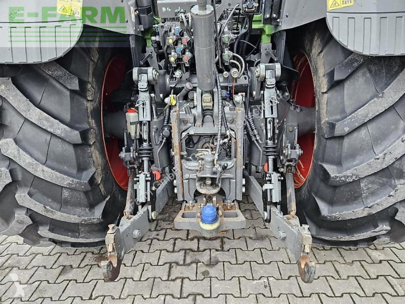 Landbrugstraktor Fendt  824 vario profi plus...
