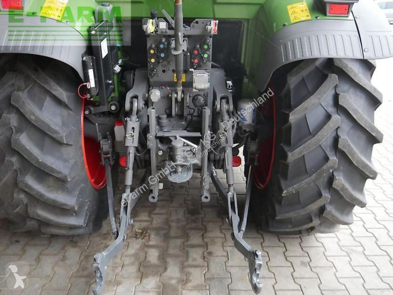 Landbrugstraktor Fendt  211 s vario gen3 profi...