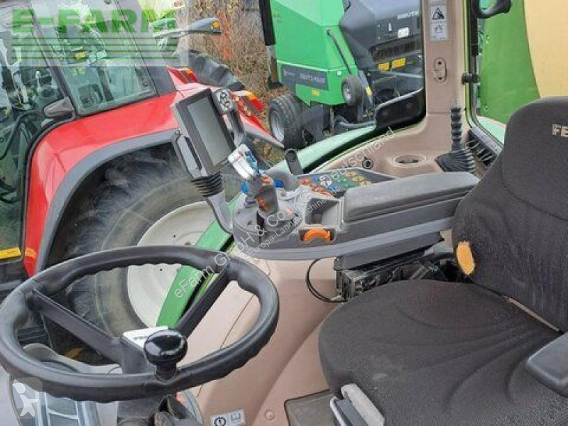 Landbrugstraktor Fendt  724 vario power Power