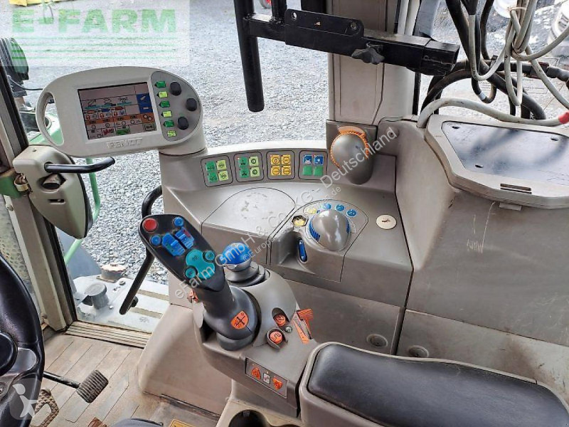 Landbrugstraktor Fendt  415 vario tms