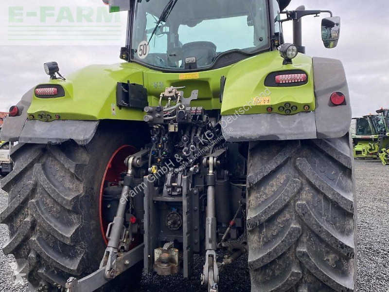 Landbrugstraktor Claas  axion 930 c-matic