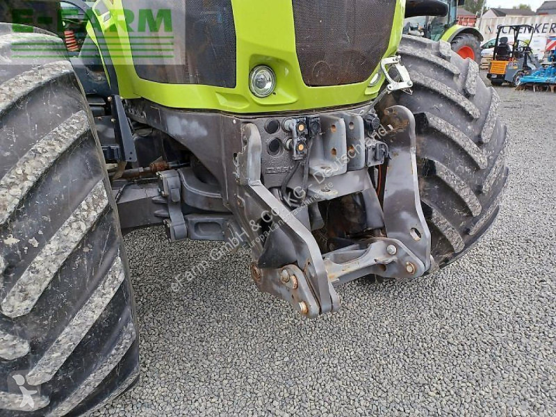 Landbrugstraktor Claas  axion 940 c-matic