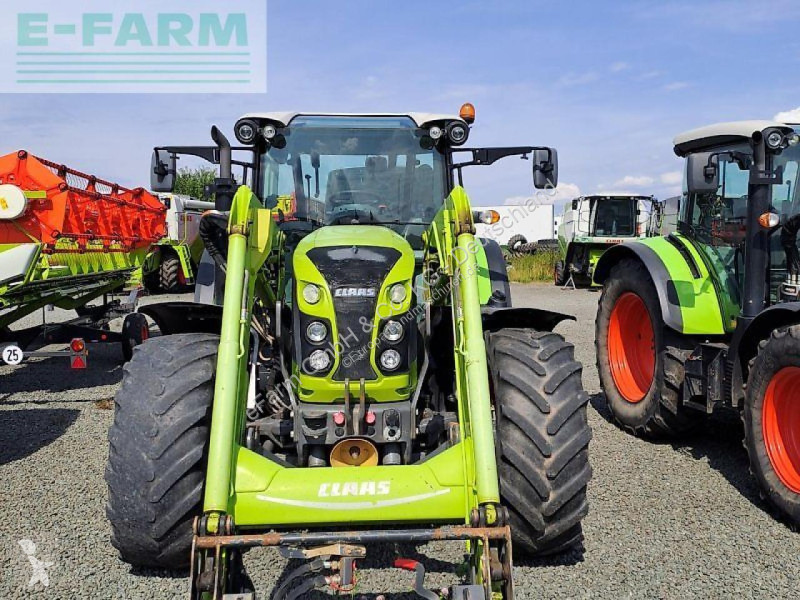 Landbrugstraktor Claas  arion 460 cis+ CIS+