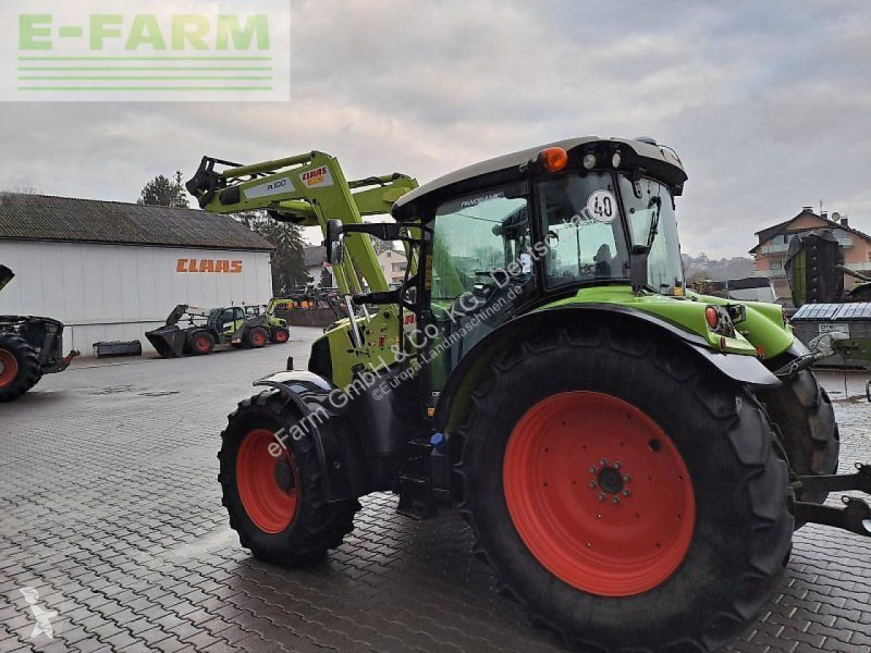 Landbrugstraktor Claas  arion 440 cis+