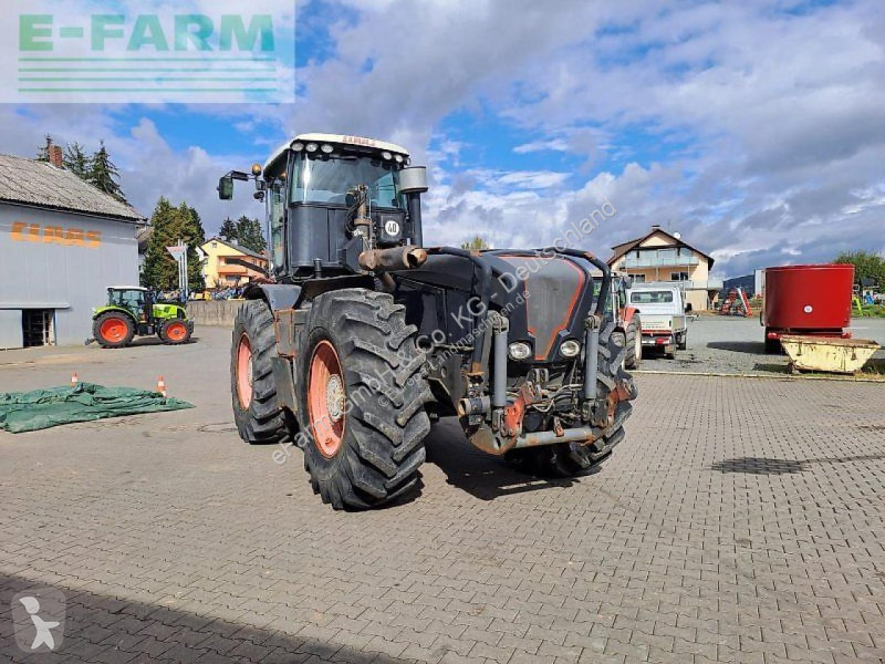Landbrugstraktor Claas  xerion 3300 trac vc