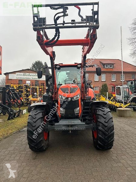 Lantbrukstraktor Kubota  m6121