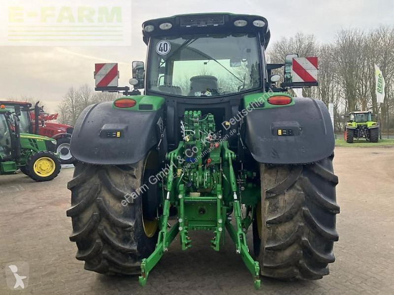 Landbrugstraktor John Deere  traktor 6175r