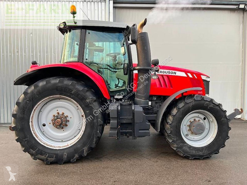 Lantbrukstraktor Massey Ferguson  7726 d6