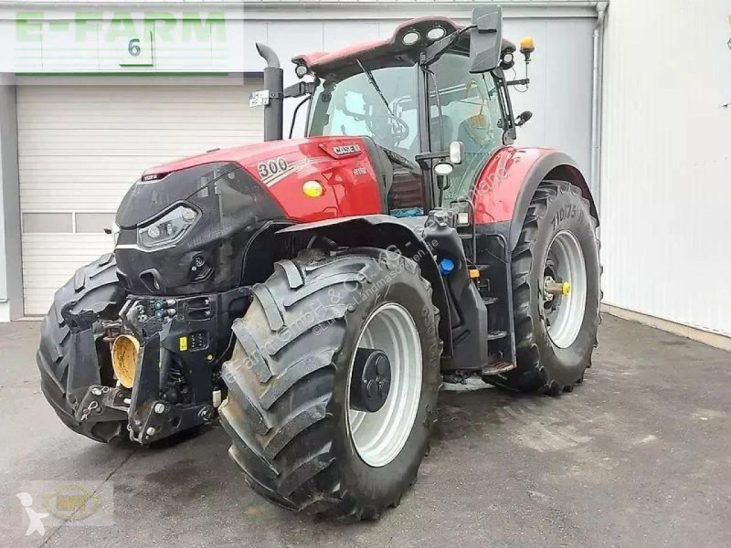 Landbrugstraktor Case  optum 300 cvx CVX
