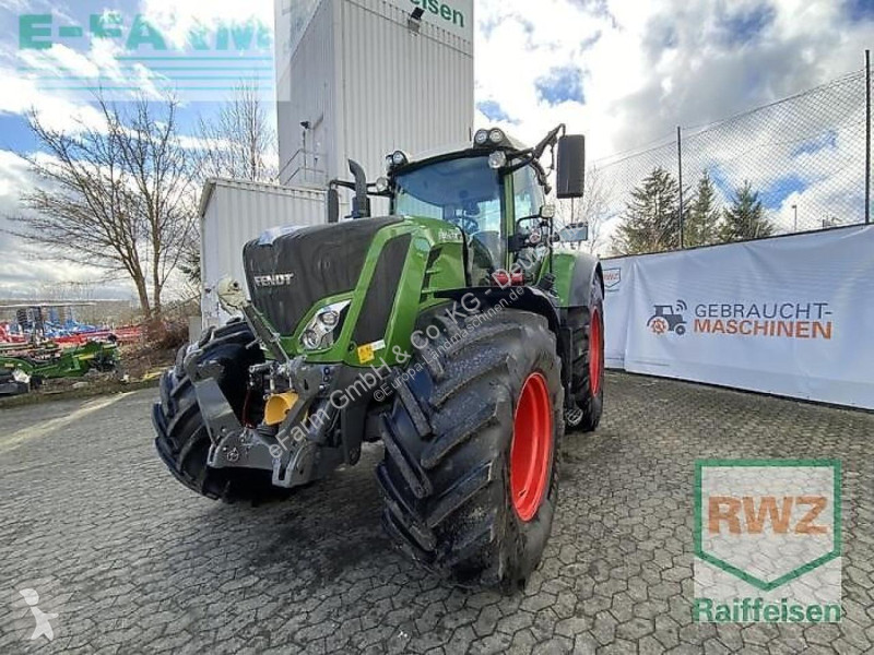 Landbrugstraktor Fendt  828 vario s4