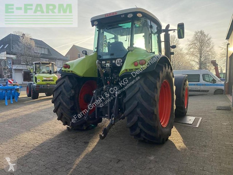 Landbrugstraktor Claas  arion 620 c, top zustand