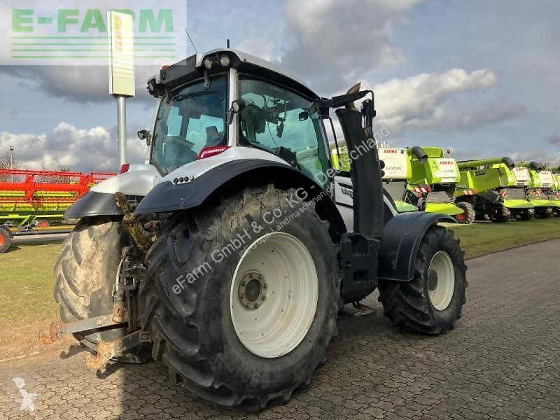 Landbrugstraktor Valtra  t 174