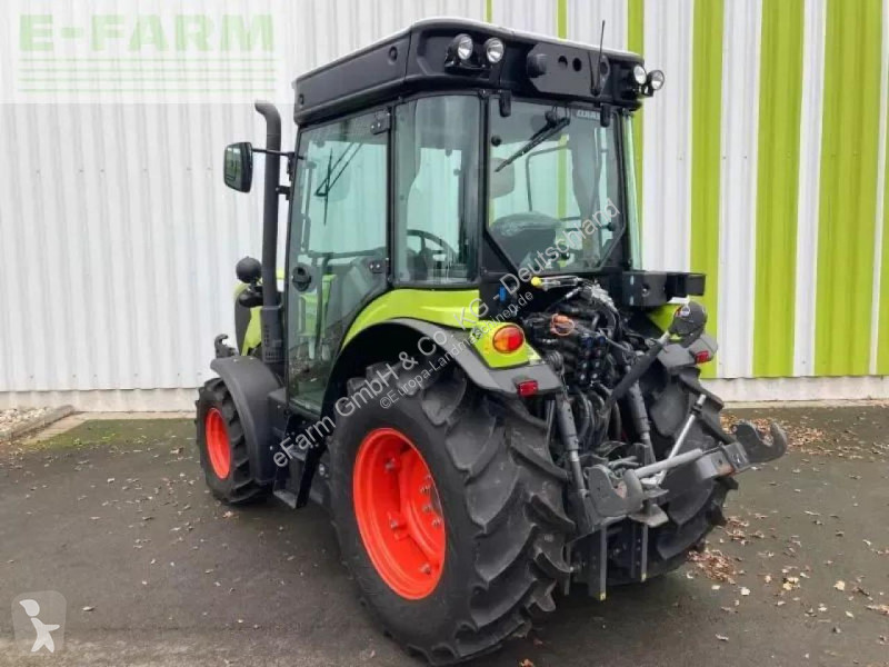Landbrugstraktor Claas  nexos 240 m