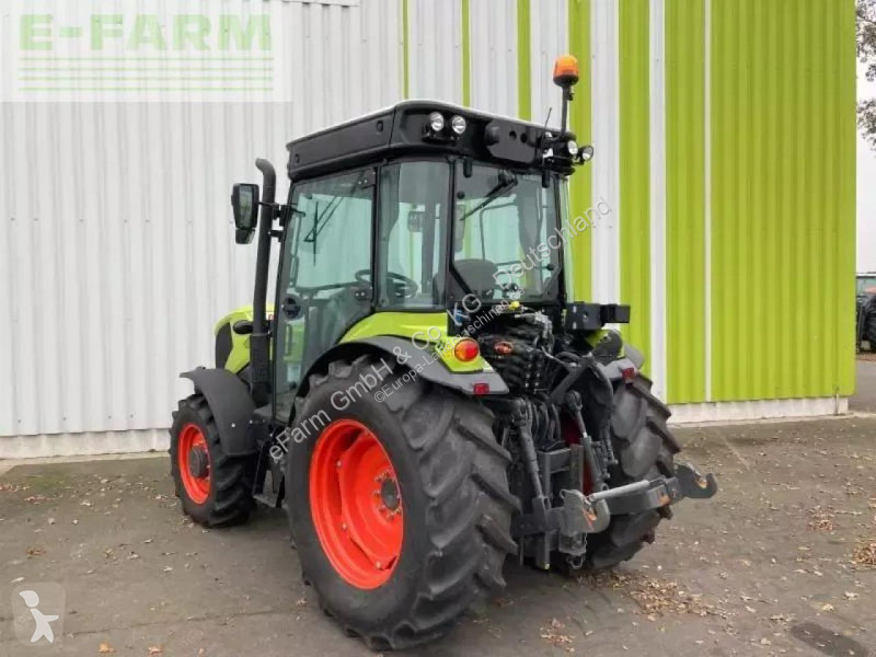 Landbrugstraktor Claas  nexos 260 l