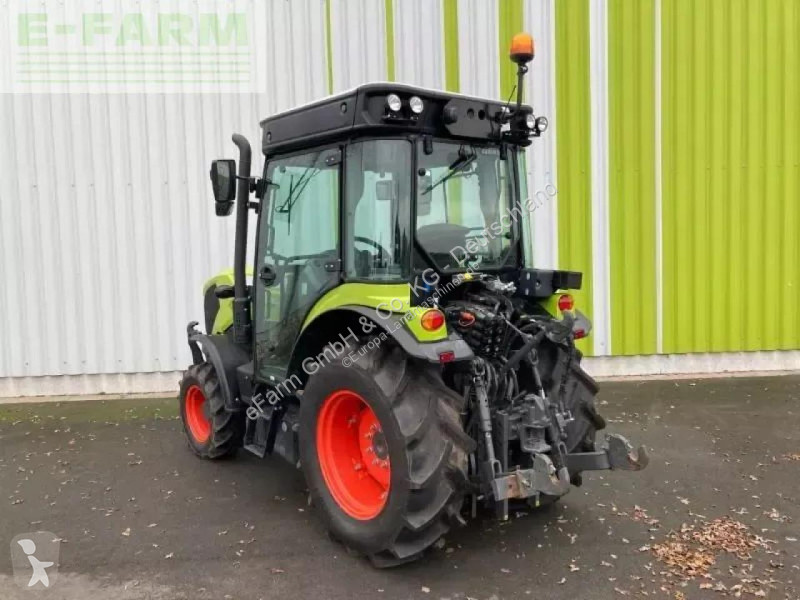 Landbrugstraktor Claas  nexos 240 m