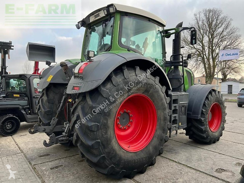 Landbrugstraktor Fendt  826 vario profiplus...