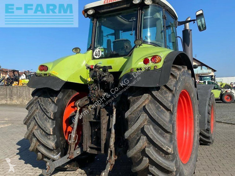 Landbrugstraktor Claas  axion 810