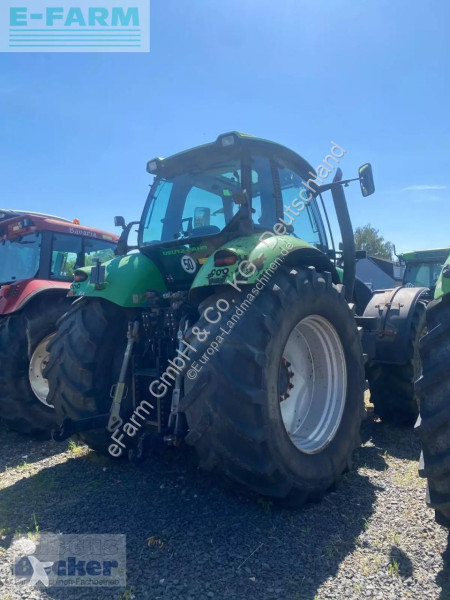 Landbrugstraktor Deutz-Fahr  agrotron 210