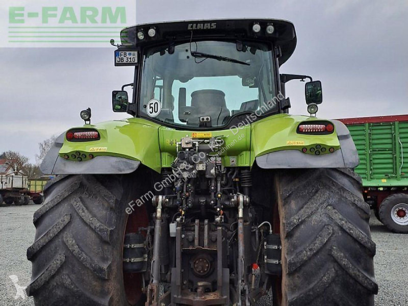 Landbrugstraktor Claas  axion 830 cebis