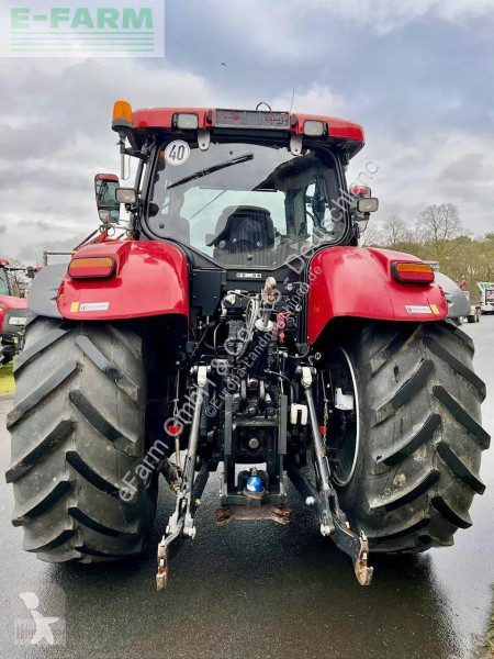 Landbrugstraktor Case  puma cvx 230