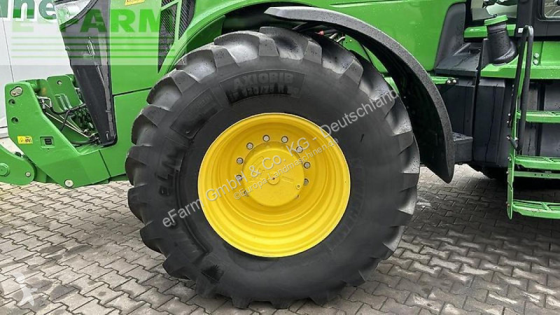 Landbrugstraktor John Deere  8285r allradtraktor