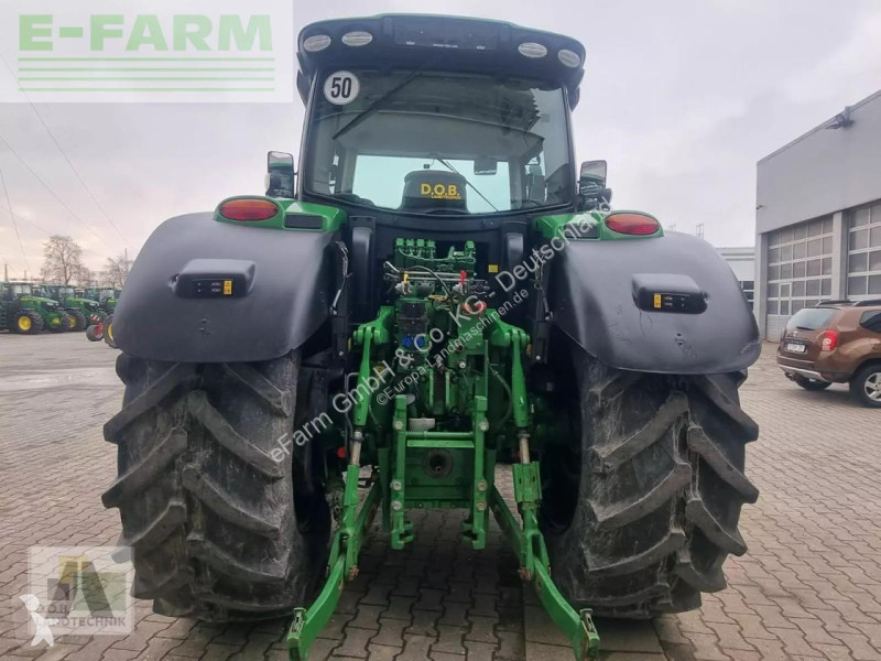 Landbrugstraktor John Deere  6155r